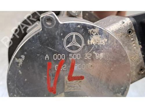 Auxiliary water pump MERCEDES-BENZ EQC (N293) EQC 400 4-matic (293.890) | BP29621359M111