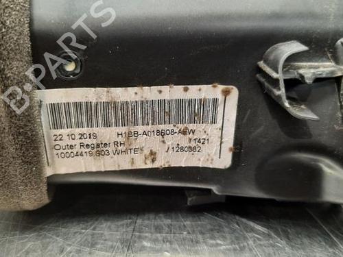 Air vent FORD FIESTA VII (HJ, HF) 1.0 EcoBoost | BP23613449I21 