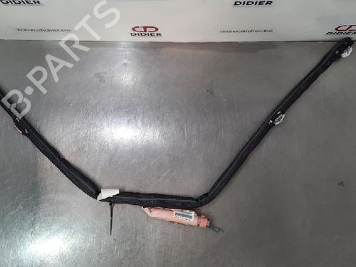 Right curtain airbag PEUGEOT 308 SW II (LC_, LJ_, LR_, LX_, L4_) 1.2 THP 110 | BP10888287C12 