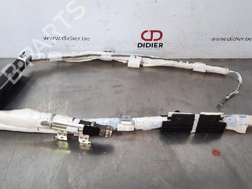 Used Left curtain airbag HYUNDAI i10 II (BA, IA) 1.2 (87 hp) 10874662