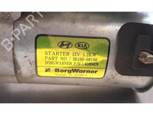 Starter HYUNDAI i20 III (BC3, BI3) 1.0 T-GDI | BP34105344M8 - Image 3