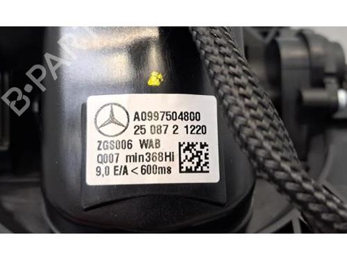 Camera MERCEDES-BENZ EQB (X243) EQB 250+ (243.602) | BP39230410E14 - Image 5