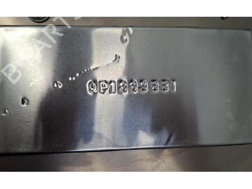 Underbody protection PORSCHE 718 BOXSTER (982) 2.0 T (982320, 982321, 982350, 982351) | BP39905571M92 - Image 4