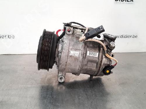 Used AC compressor MERCEDES-BENZ CITAN Box Body/MPV (W415) 109 CDI (415.601, 415.603, 415.605) (90 hp) 10888942