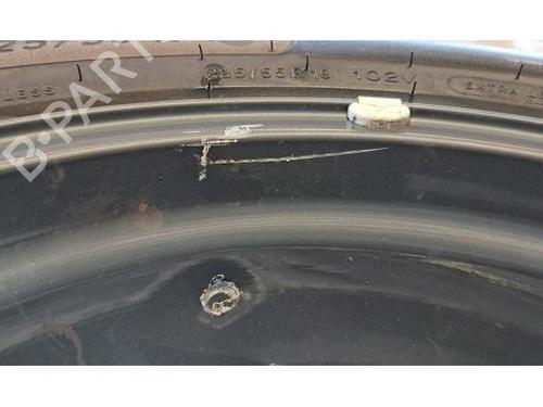 Rim PEUGEOT 3008 II SUV (MC_, MR_, MJ_, M4_) 1.5 BlueHDi 130 | BP28014245C45 