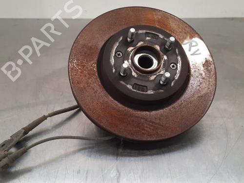 Used Right front steering knuckle HYUNDAI i20 II (GB, IB) 1.1 CRDi (75 hp) 20081338