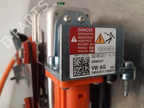 Electronic module AUDI Q5 (FYB, FYG) 50 TFSI e quattro | BP15234912M83