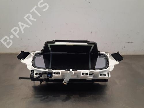 Used Instrument cluster PEUGEOT 308 III (FB_, FH_, FP_, F3_, FM_) PureTech 130 (FPHNSL, FPHNST) (131 hp) 17563684