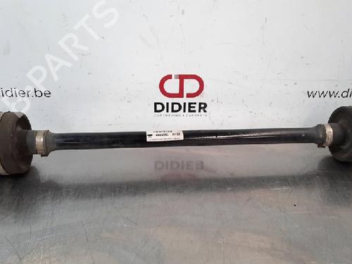 Used Left rear driveshaft BMW 3 (F30, F80) 320 d xDrive (190 hp) 10876586
