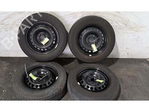 Used Rim Rim VW TRANSPORTER T6 Van (SGA, SGH, SHA, SHH) 2.0 TDI (150 hp) 30806663 30806663