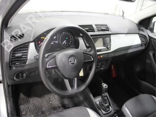 Steering rack SKODA FABIA III Estate (NJ5) 1.2 TSI | BP11109045M22 