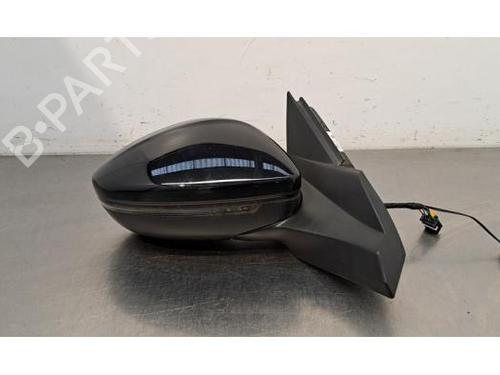 Used Right mirror DS DS 3 / DS 3 CROSSBACK (UR_, UC_, UJ_) E-TENSE (UZZKXZ) (136 hp) 28012383