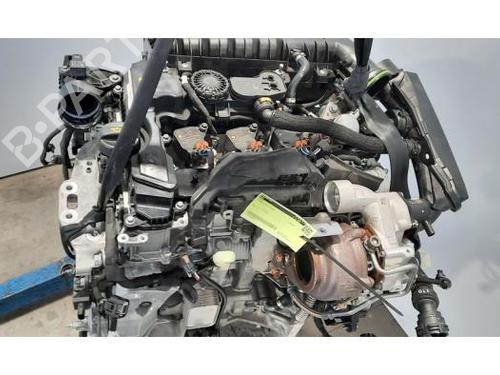 Engine PEUGEOT 208 II (UB_, UP_, UW_, UJ_) 1.2 PureTech 75 | BP25610393M1 
