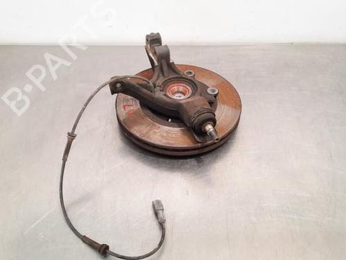 Used Left front steering knuckle Left front steering knuckle 34198019 34198019