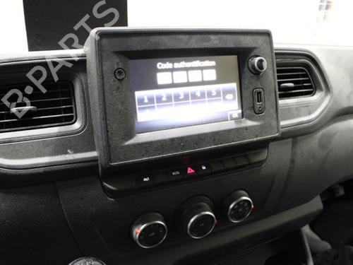 Intercooler-rør RENAULT MASTER III Van (FV) 2.3 dCi 135 FWD (FV0N, FV08, FV06, FV00, FV1S) | BP31273166M127