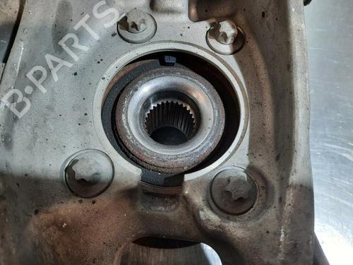 Left front steering knuckle MERCEDES-BENZ A-CLASS (W177) AMG A 35 4-matic (177.051) | BP29524289M25 