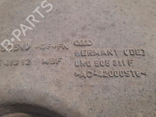 Left rear suspension arm AUDI Q5 (8RB) 2.0 TDI quattro | BP15022976M14 
