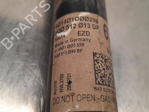 Right rear shock absorber AUDI A3 Sportback (8YA, 8YF) 30 TDI | BP23608053M19 