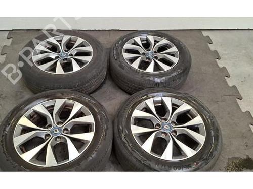 Used Wheel set Wheel set RENAULT CAPTUR II (HF_) TCe 155 (HFMN) (154 hp) 40285639 40285639