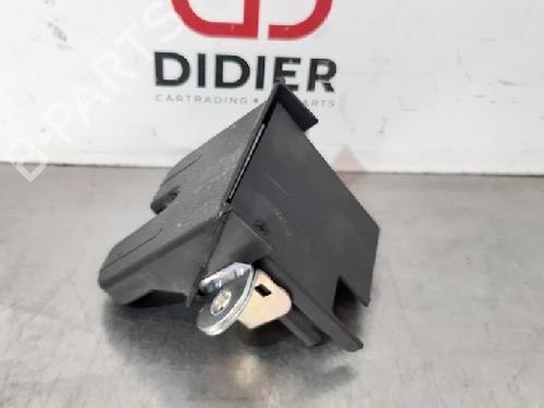 Tailgate lock VW GOLF VII (5G1, BQ1, BE1, BE2) 1.6 TDI | BP10873350C101 