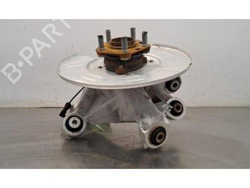 Used Right rear steering knuckle TESLA MODEL Y (5YJY) Long Range All-wheel Drive (514 hp) 30714324