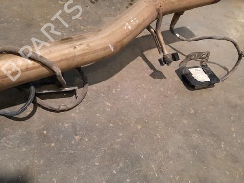 Exhaust system MERCEDES-BENZ VITO Van (W447) 114 CDI (447.601, 447.603, 447.605) | BP17563083M121 