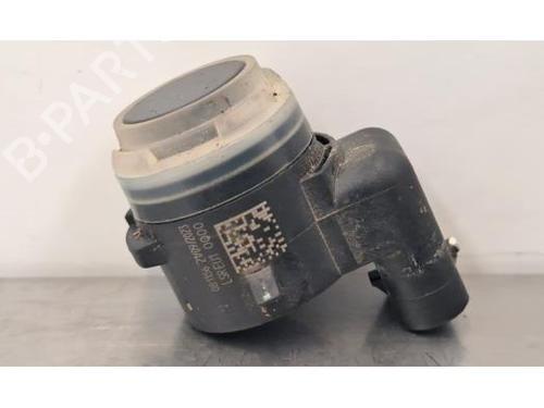 Used Electronic module Electronic module PEUGEOT 408 II (FP_, F3_, FM_) Hybrid 180 (F3DGXT) (181 hp) 27168567 27168567