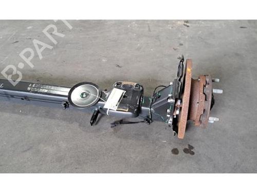 Rear axle FORD TRANSIT CUSTOM V362 Van (FY, FZ) 2.0 EcoBlue | BP29817899M2