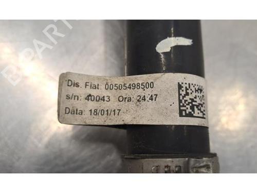 Right rear driveshaft ALFA ROMEO GIULIA (952_) 2.2 D (952AFA25, 952AFM25, 952ALA25) | BP33859621M41 - Image 8