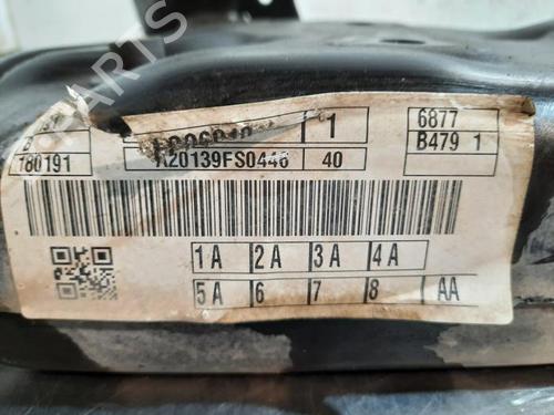 Subframe FORD FIESTA VII Van 1.1 Ti-VCT | BP28081974M9 