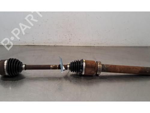 Used Right front driveshaft Right front driveshaft FORD TRANSIT CONNECT V408 Box Body/MPV 1.0 Flexifuel (100 hp) 33476612 33476612