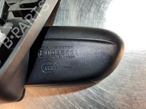 Rear mirror BMW 1 (F20) 120 i | BP25795939I6 