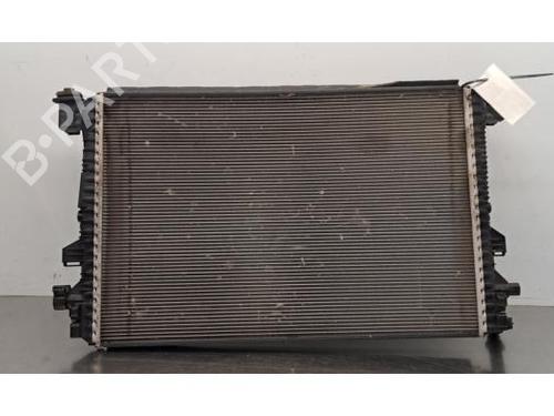 Water radiator VW TAIGO (CS1) 1.0 TSI | BP40615035M31 - Image 2