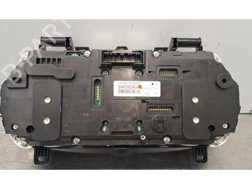 Instrument cluster RENAULT MEGANE IV Hatchback (B9A/M/N_) 1.5 Blue dCi 115 (B9A6) | BP39481141C47 - Image 2