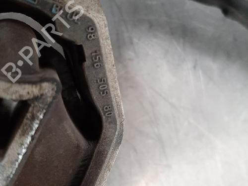 Motoraufhängung PEUGEOT 208 I (CA_, CC_) 1.2 VTI 82 | BP10873003M89 