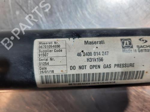 Venstre bagtil støddæmper MASERATI QUATTROPORTE VI 3.0 S Q4 | BP30582659M18 