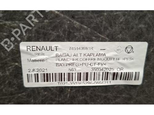 Luggage compartment floor DACIA SANDERO III 1.0 TCe 100 ECO-G | BP39909148I33 - Image 3