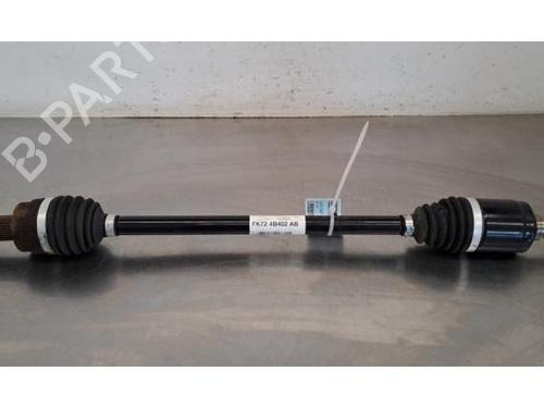 Used Right rear driveshaft Right rear driveshaft LAND ROVER DISCOVERY SPORT (L550) 2.0 D 4x4 (180 hp) 33710908 33710908