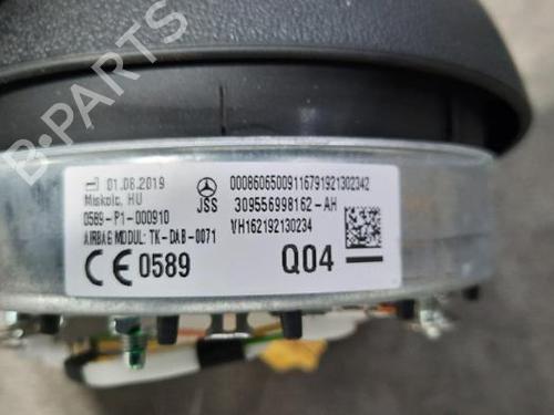 Airbag Kit MERCEDES-BENZ B-CLASS Sports Tourer (W246, W242) Electric Drive / B 250 e (242.890) | BP23620375C86 