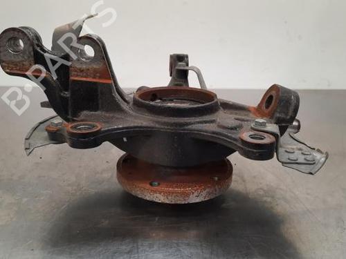 Right front steering knuckle PEUGEOT 308 III (FB_, FH_, FP_, F3_, FM_) PureTech 110 (FPHNPL) | BP23601042M26 