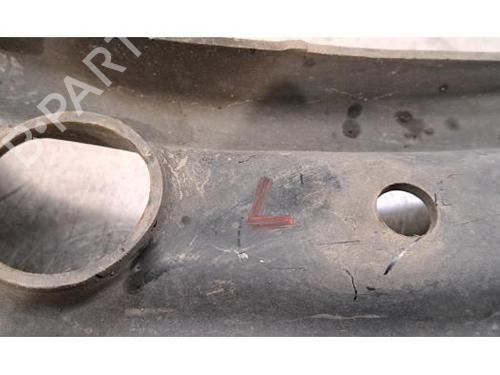 Left front suspension arm AUDI A3 Limousine (8YS, 8YM) 35 TDI | BP23633726M12 