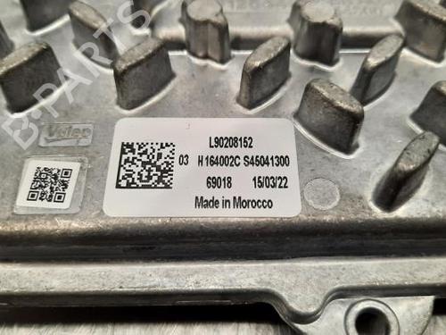 Electronic module PEUGEOT 3008 II SUV (MC_, MR_, MJ_, M4_) 1.2 THP/ PureTech 130 (MRHNSM, MRHNSU, MRHNSJ, MRHNYW,... | BP23609978M83 