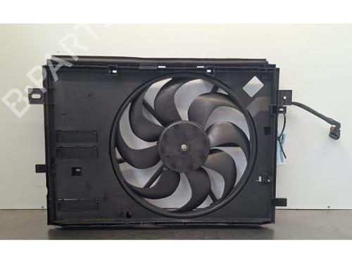 Used Radiator fan Radiator fan PEUGEOT 5008 II (MC_, MJ_, MR_, M4_) 1.5 BlueHDi 130 (MCYHZJ, MCYHZR, MCYHZX) (131 hp) 34268718 34268718