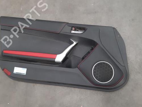 Seats set TOYOTA GT 86 Coupe (ZN6_) 2.0 (ZN6AC_, ZN6BC_, ZN6K) | BP17593608C78 