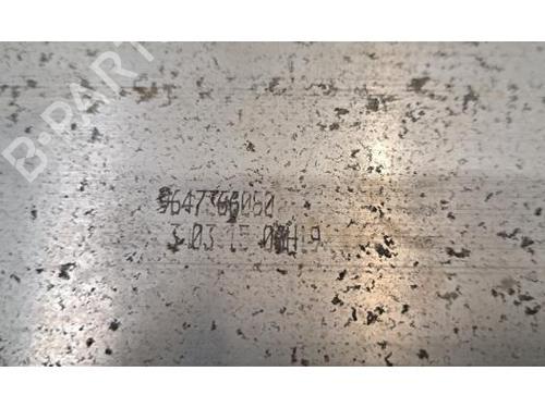 Rear bumper reinforcement PEUGEOT 308 II (LB_, LP_, LW_, LH_, L3_) 1.6 BlueHDi 120 | BP29195559C73 