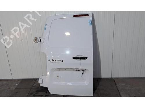 Used Tailgate Tailgate CITROËN JUMPY III Van (V_) E-JUMPY (136 hp) 34048651 34048651