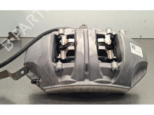 Used Left front brake caliper TESLA MODEL Y (5YJY) Long Range All-wheel Drive (514 hp) 31375048