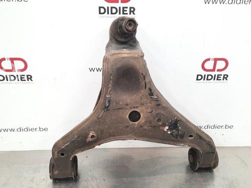 Right front suspension arm MERCEDES-BENZ SPRINTER 3,5-t Platform/Chassis (B906) 316 CDI (906.131, 906.133, 906.135, 906.231, 906.233,... | BP11108086M13 