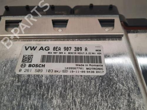 Motorstyringsenhet VW GOLF VII (5G1, BQ1, BE1, BE2) e-Golf | BP23612455M57 