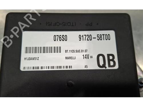 Electronic module SUZUKI S-CROSS 1.5 Hybrid (AKK415) | BP34200068M83  - Image 5